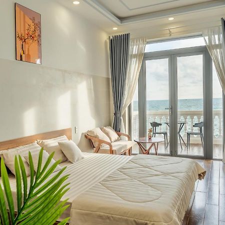 Mien Trung Beach House Дуонг-Донг Экстерьер фото